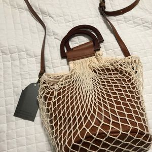 NWT francesas bag